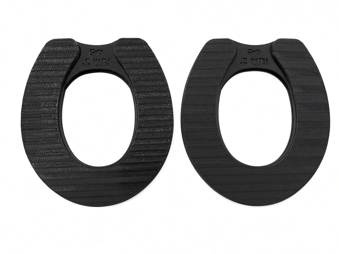 3D Printed Pads