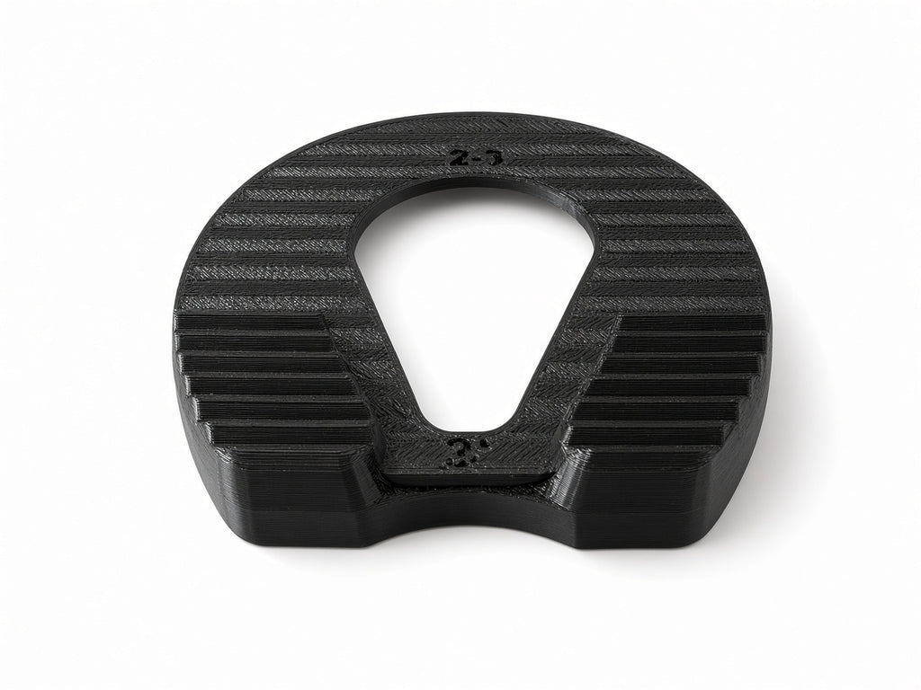 3D Printed Pads