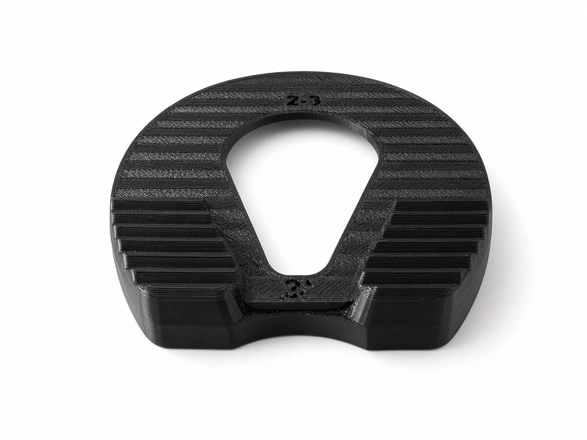 3D Printed Pads