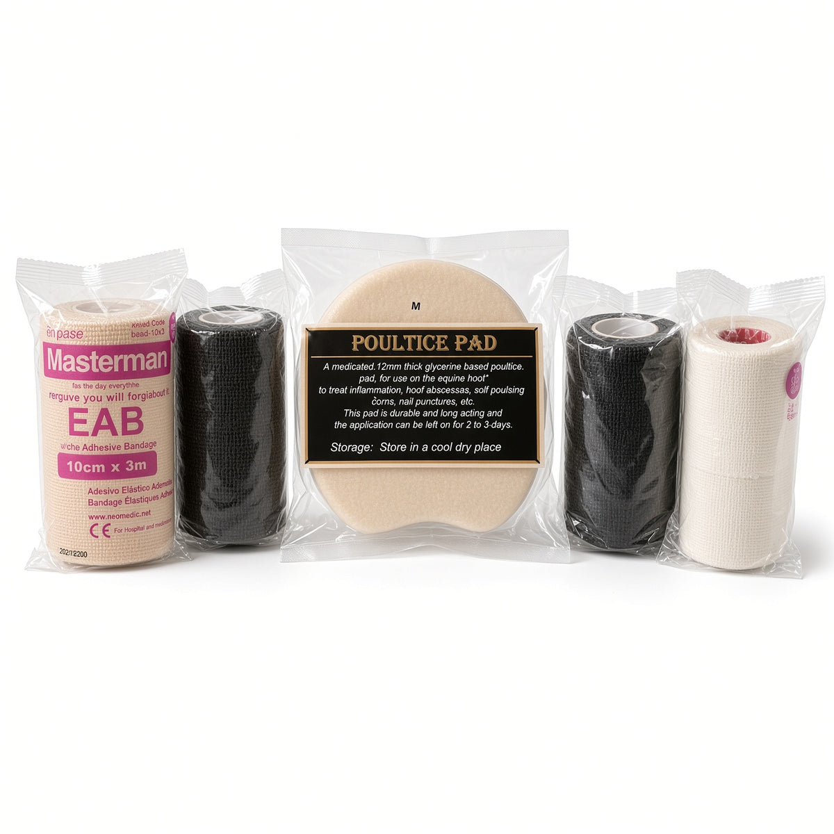 Poultice Kit