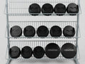 3D Printed Crokpads