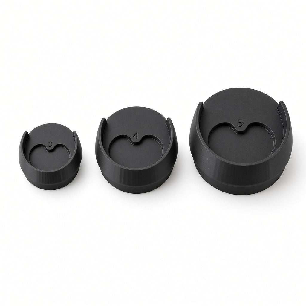 3D Printed Crokpads