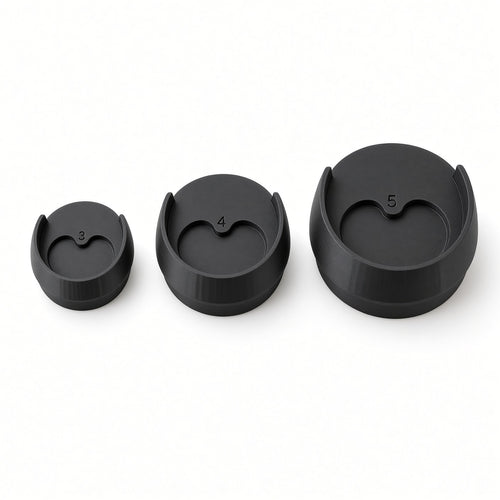 3D Printed Crokpads