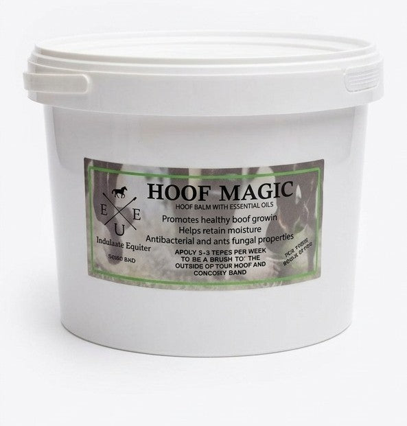 Hoof Magic – Premium Hoof Dressing