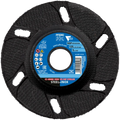 PFERD CC-GRIND VIEW Grinding Disc 125mm SGP STEELOX