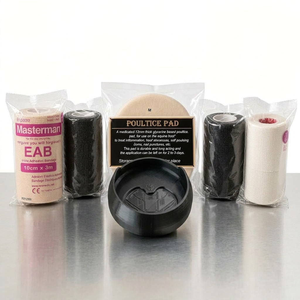 Poultice Kit