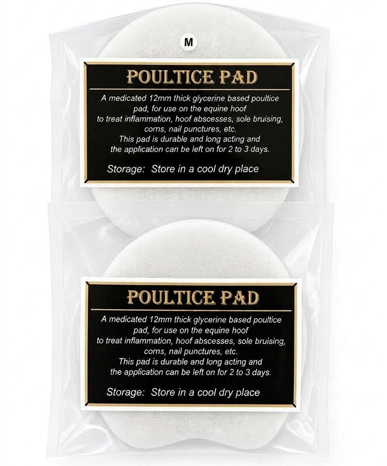 Poultice Pads - Farriers Friend