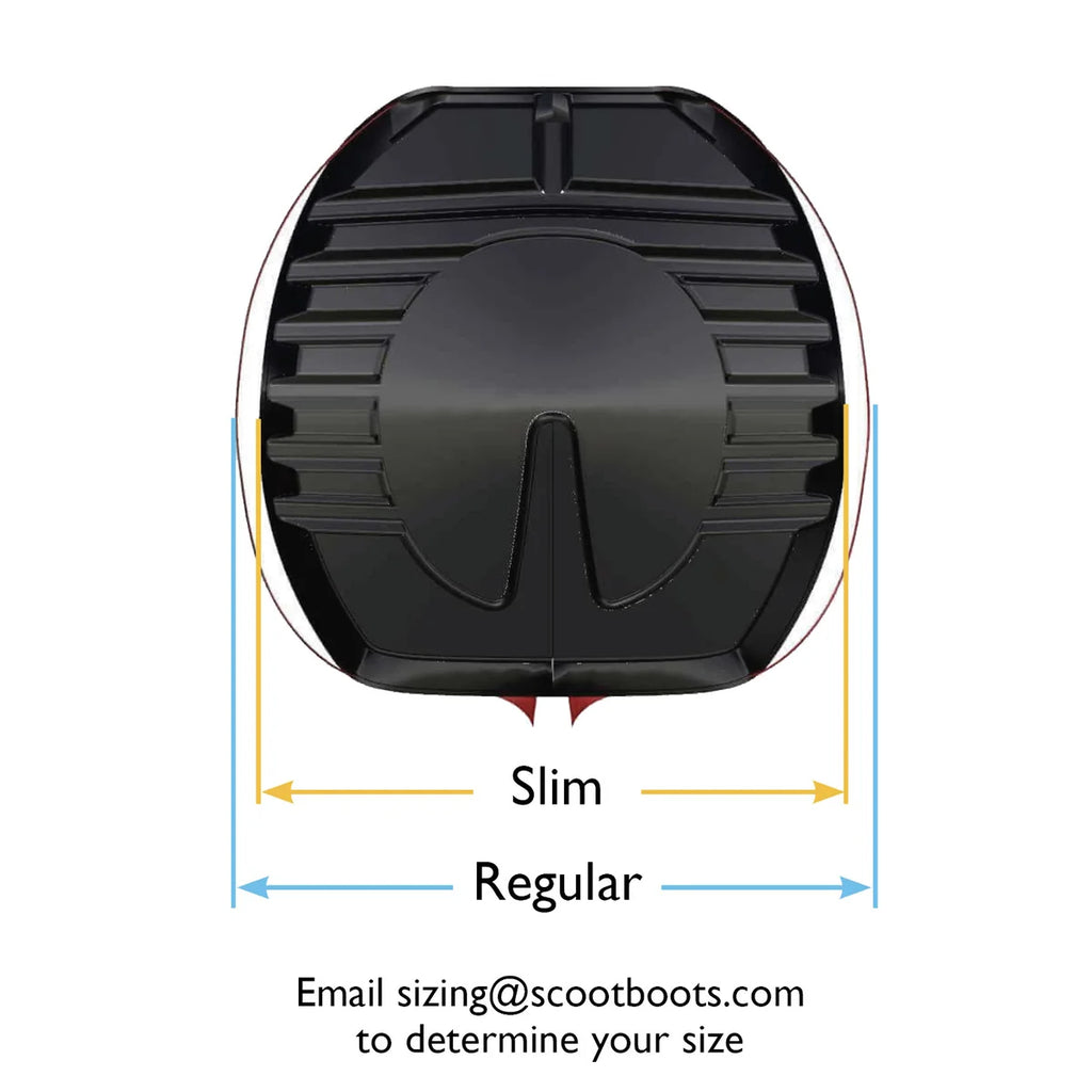 Scootboot Classic Pair