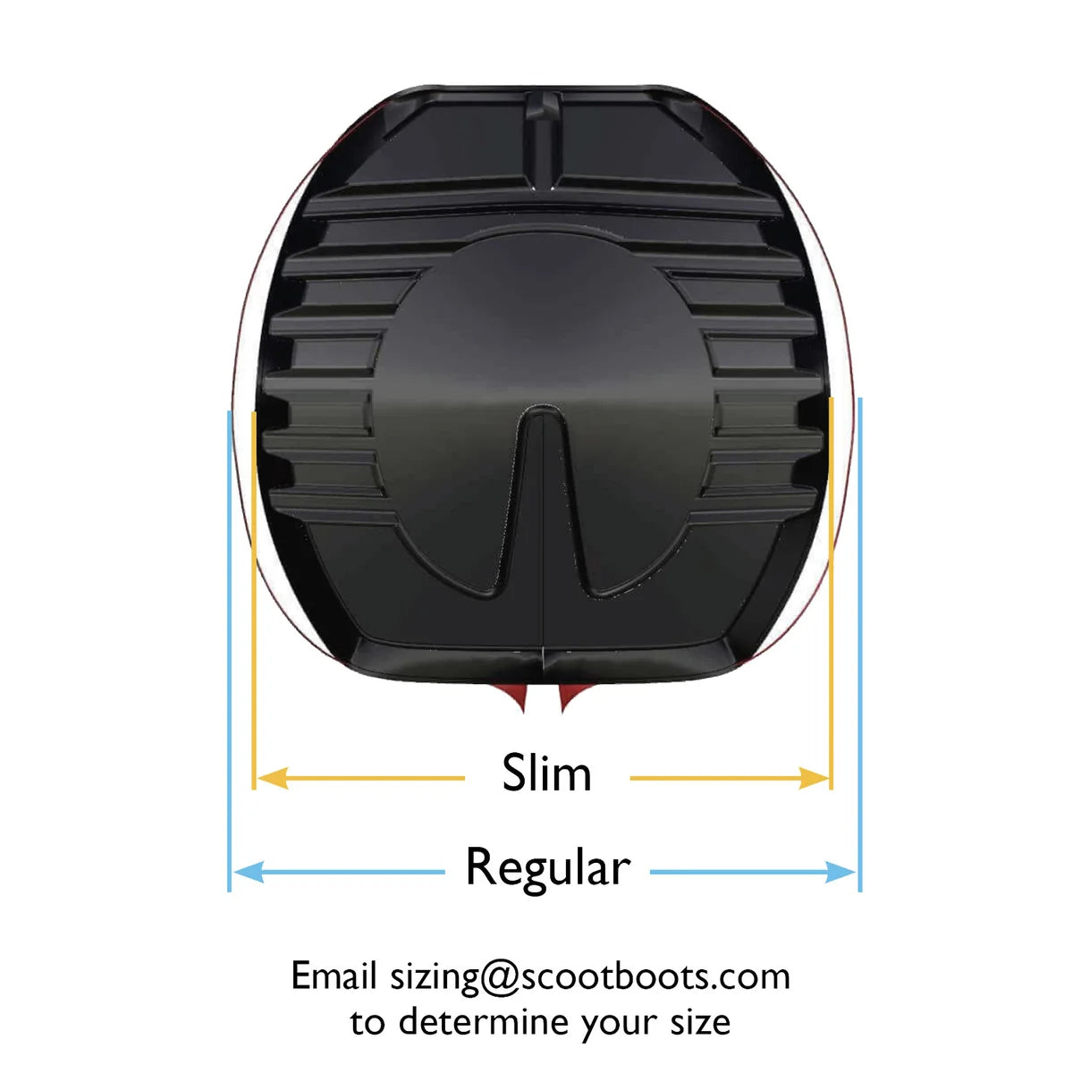 Scootboot Classic Pair