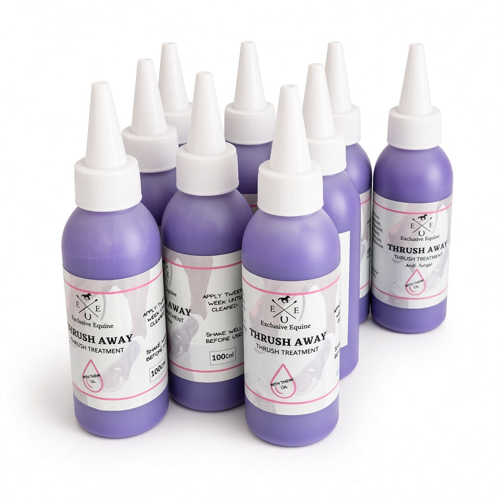 Thrush Away — thrush treatment with thyme oil