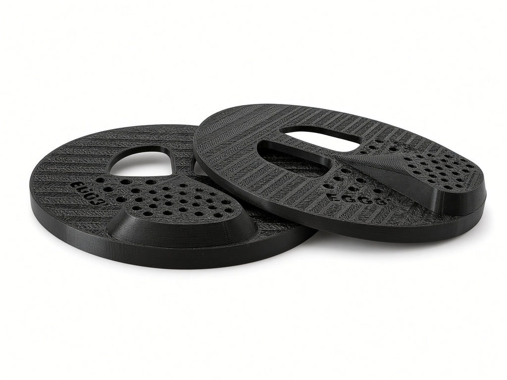 3D Printed Pads