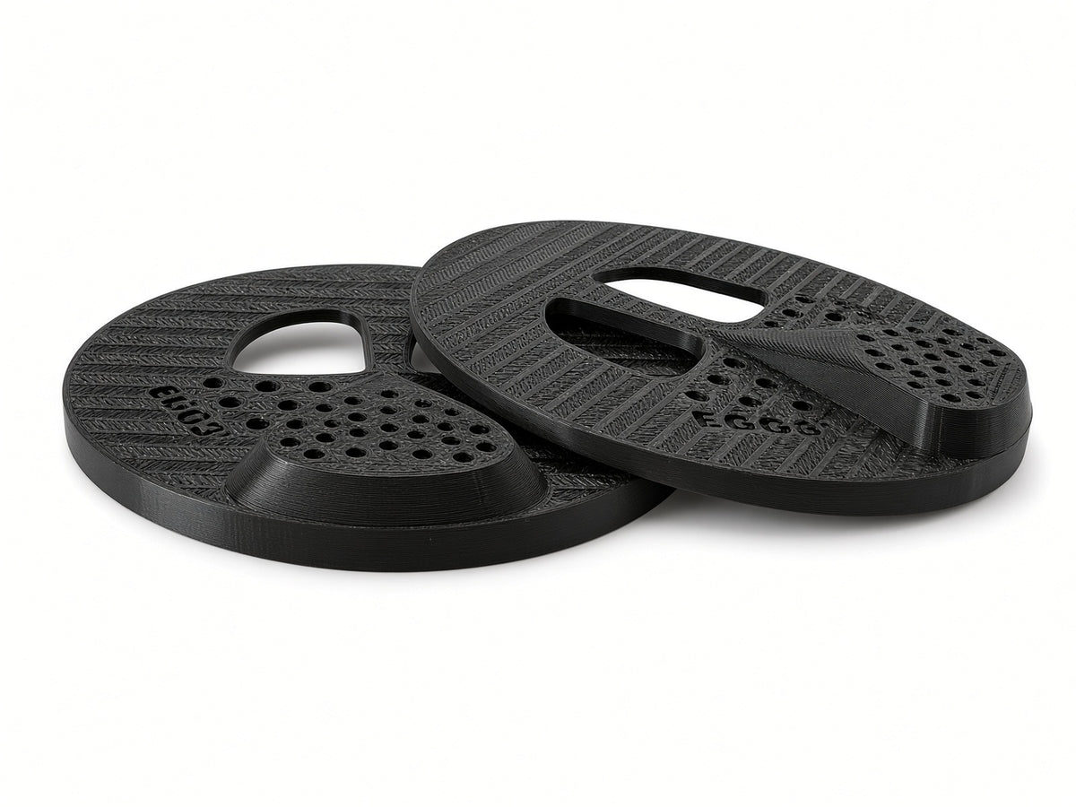3D Printed Pads