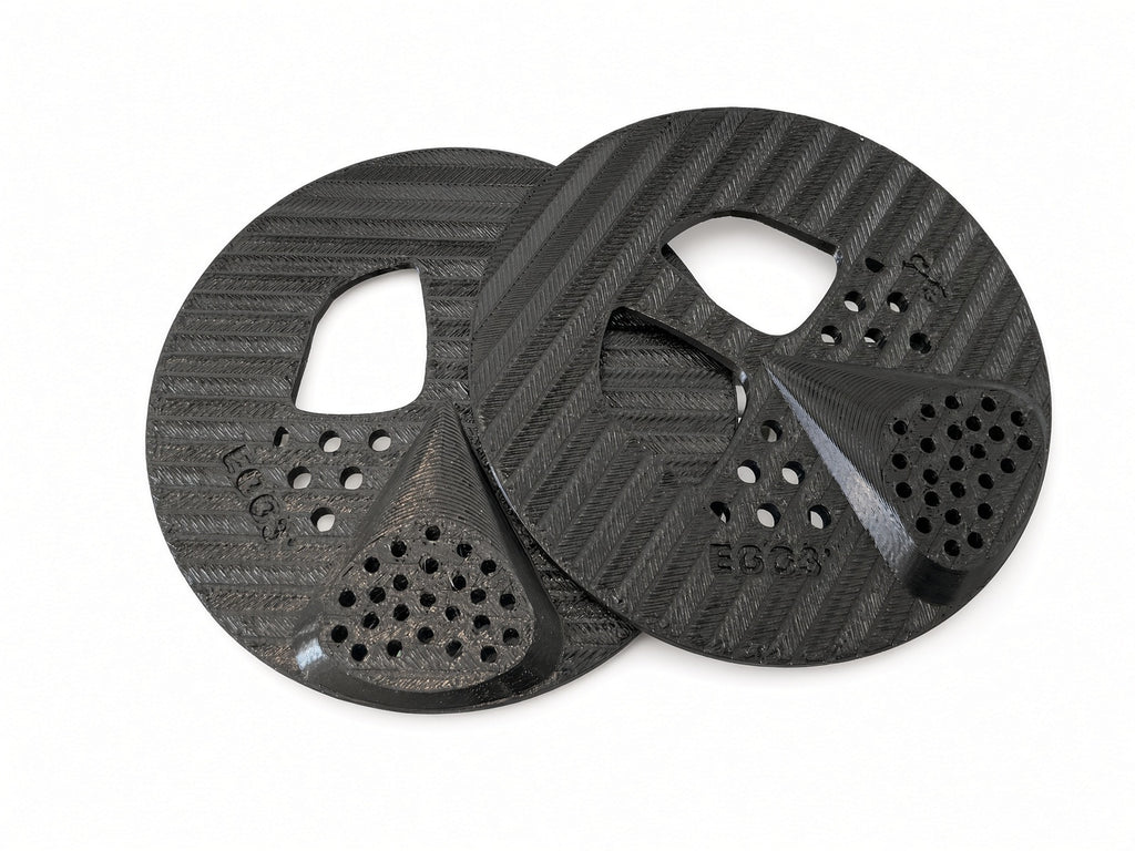 3D Printed Pads