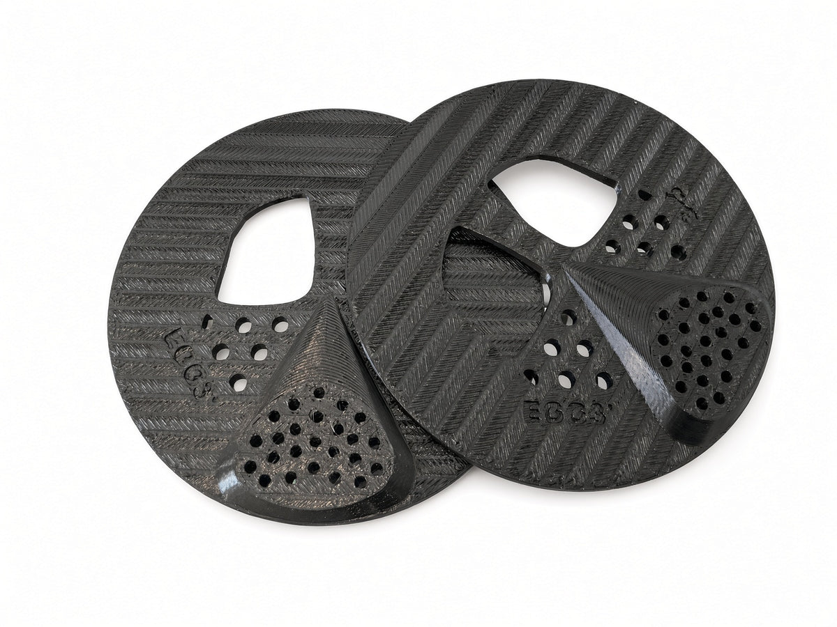 3D Printed Pads